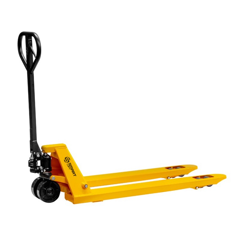 Гидравлическая тележка (рохля) SB (DB, г/п 2000 кг, вилы 1150x550 мм, PDP) SMARTLIFT (SMART) купить в Волгограде Гидравлическая тележка (рохля) SB (DB, г/п 2000 кг, вилы 1150x550 мм, PDP) SMARTLIFT (SMART) купить в Волгограде