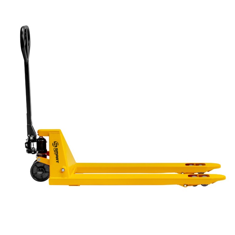 Гидравлическая тележка (рохля) SB (DB, г/п 2000 кг, вилы 1150x550 мм, PDP) SMARTLIFT (SMART) купить в Волгограде Гидравлическая тележка (рохля) SB (DB, г/п 2000 кг, вилы 1150x550 мм, PDP) SMARTLIFT (SMART) купить в Волгограде