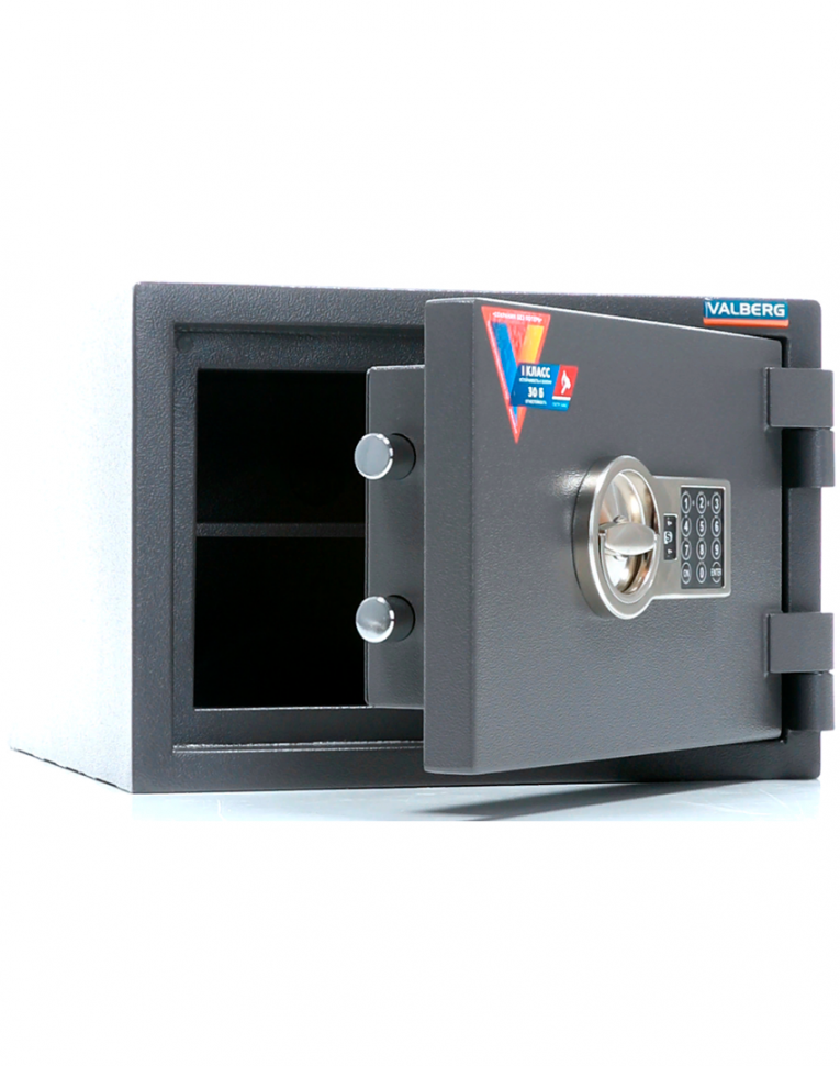 Взломостойкий сейф Valberg Кварцит 30 EL купить в Волгограде Взломостойкий сейф Valberg Кварцит 30 EL купить в Волгограде
