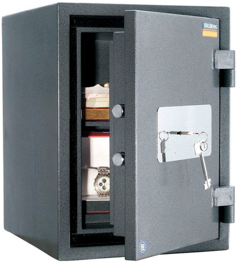 Огневзломостойкий сейф Valberg Гарант 49 купить в Волгограде Огневзломостойкий сейф Valberg Гарант 49 купить в Волгограде