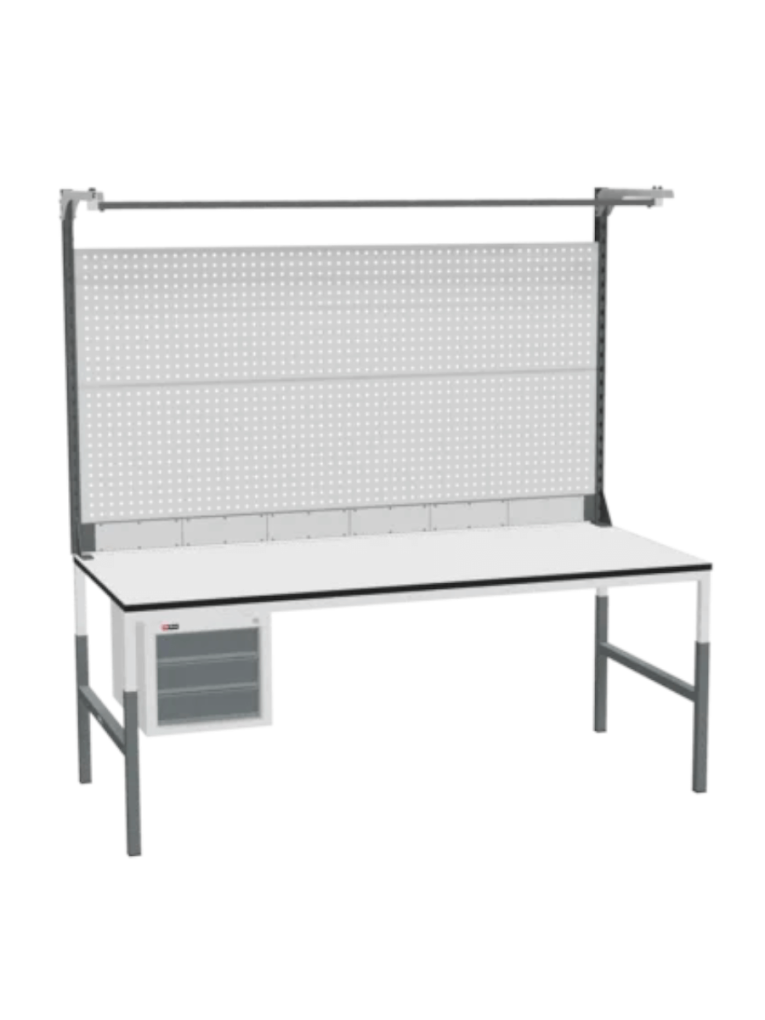 Стол монтажный ДиКом СР-М-200/90-04 ДСП купить в Волгограде Стол монтажный ДиКом СР-М-200/90-04 ДСП купить в Волгограде