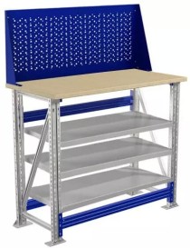 Верстак Master M100.MF1 / MF1.013 Верстак Master M100.MF1 / MF1.013