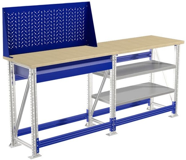 Верстак Master M100.MF1 / MF1 / MF1.110.002 купить в Волгограде