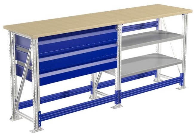 Верстак Master M100.MF1 / MF1 / MF1.300.002 купить в Волгограде