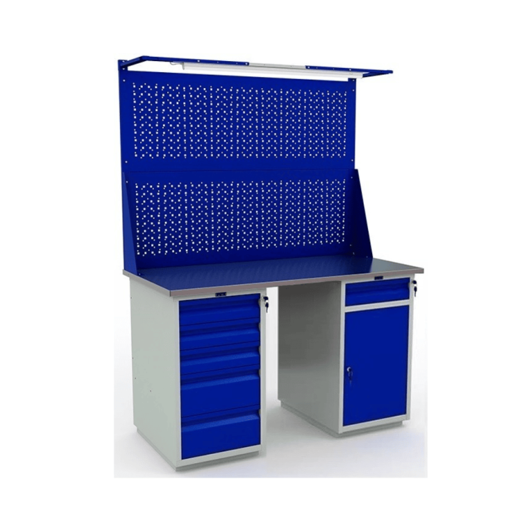 Верстак Profi WT140.WD5/WD2.021 купить в Волгограде Верстак Profi WT140.WD5/WD2.021 купить в Волгограде