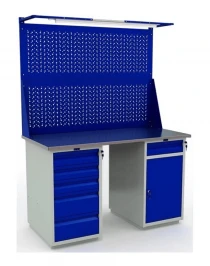Верстак Profi WT140.WD5/WD2.021 Верстак Profi WT140.WD5/WD2.021