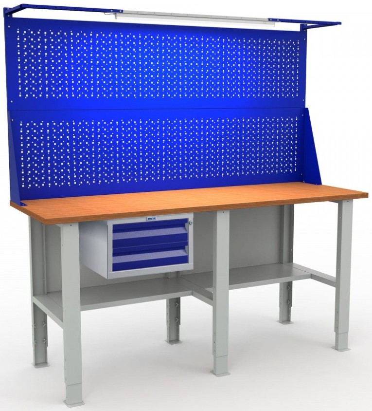 Верстак Expert W200.F2/F2/F2.121 купить в Волгограде Верстак Expert W200.F2/F2/F2.121 купить в Волгограде