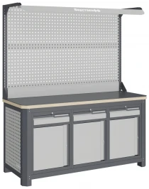 Верстак MCN 1552.S888-2F Верстак MCN 1552.S888-2F