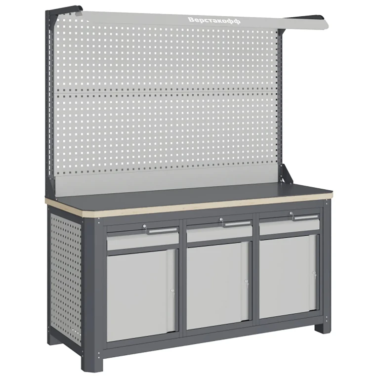 Верстак MCN 1552.S888-2F купить в Волгограде Верстак MCN 1552.S888-2F купить в Волгограде