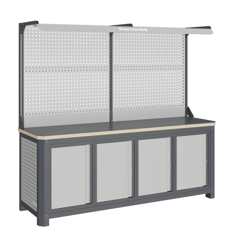 Модульный верстак MCN 2052.S7777-2F купить в Волгограде Модульный верстак MCN 2052.S7777-2F купить в Волгограде