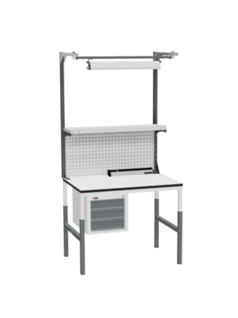 Стол монтажный ДиКом СР-М-100-05 ДСП купить в Волгограде