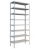 Стеллаж MS Strong 2550х1000х600 8 полок купить в Волгограде