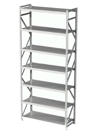 Стеллаж MS Profi 2500х1500х600 7 полок купить в Волгограде