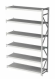 Дополнительная секция MS Profi 2000x900x400 6 полок купить в Волгограде