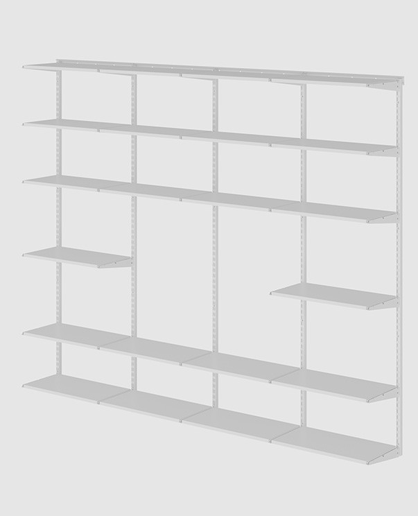 Гардеробная система Практик Home Гостиная 6 купить в Волгограде Гардеробная система Практик Home Гостиная 6 купить в Волгограде