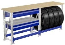 Верстак Master M100.MF1 / MF1 / MF1.201.000 Верстак Master M100.MF1 / MF1 / MF1.201.000