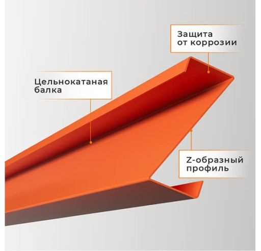 Стеллаж набивной паллетный (3000х1580х1800 мм), 1 линия, 2 яруса купить в Волгограде Стеллаж набивной паллетный (3000х1580х1800 мм), 1 линия, 2 яруса купить в Волгограде