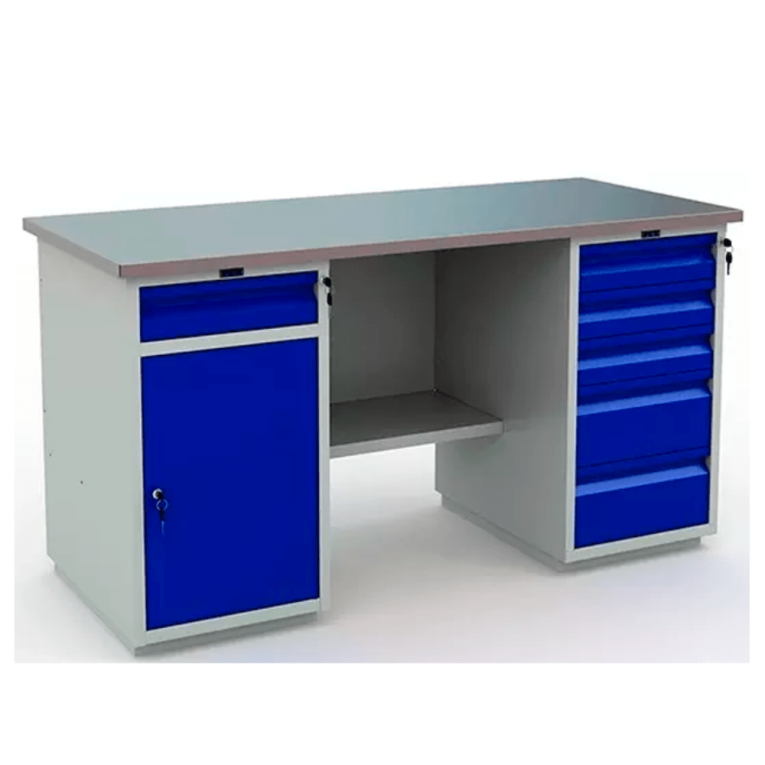 Верстак Profi WT160.WD2/WD5.000 (WB 160Sh + WD2 + WD5) купить в Волгограде