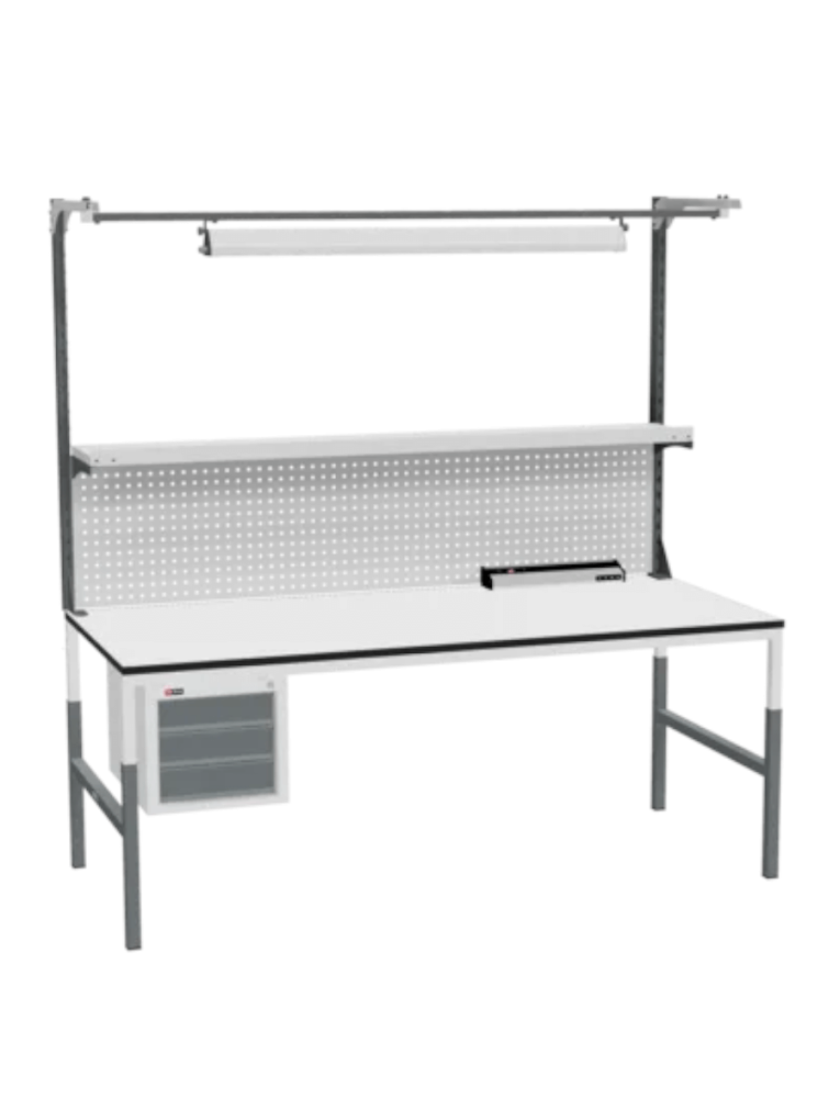 Стол монтажный ДиКом СР-М-200/90-05 ДСП купить в Волгограде