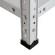 Стеллаж MS Strong 2000х1200х400 5 полок купить в Волгограде