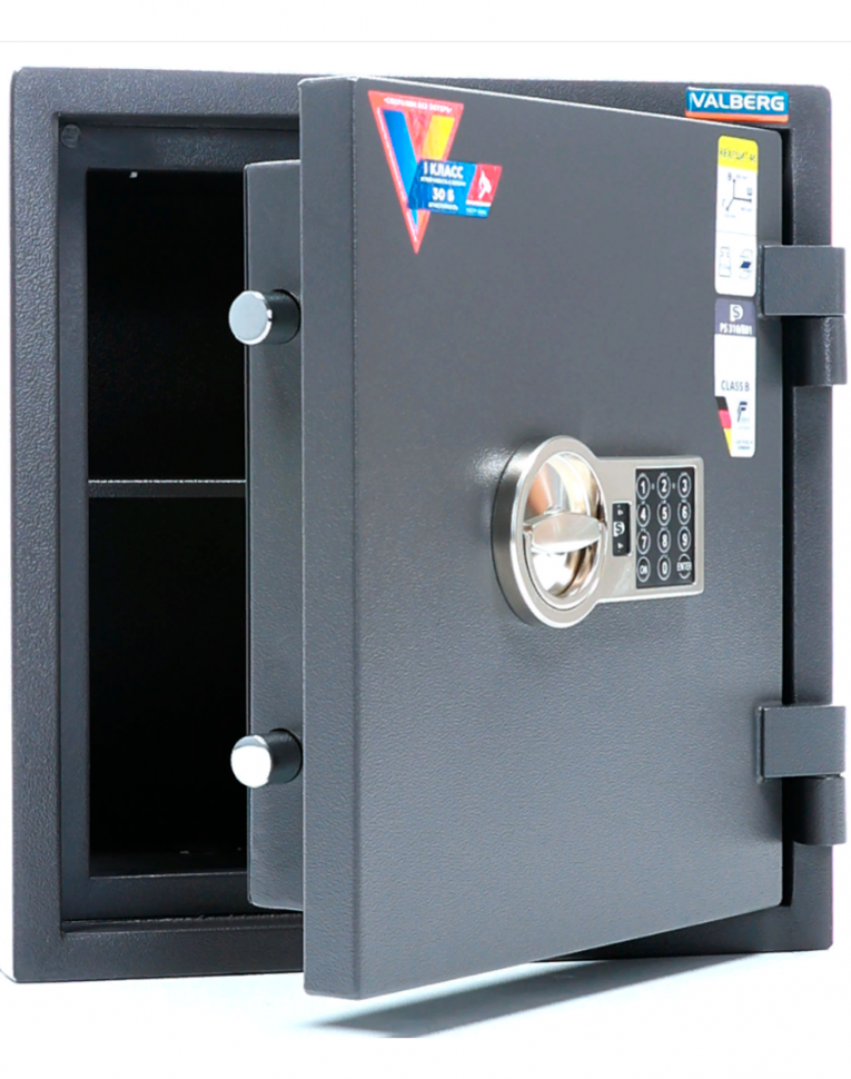 Взломостойкий сейф Valberg Кварцит 46 EL купить в Волгограде Взломостойкий сейф Valberg Кварцит 46 EL купить в Волгограде