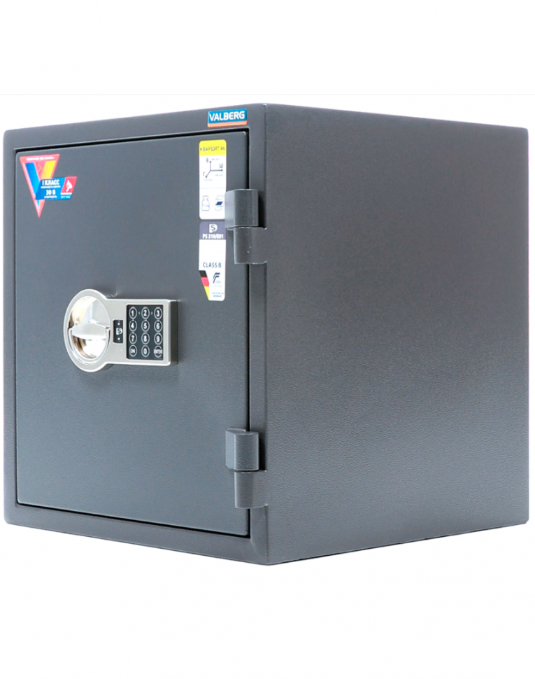 Взломостойкий сейф Valberg Кварцит 46 EL купить в Волгограде Взломостойкий сейф Valberg Кварцит 46 EL купить в Волгограде