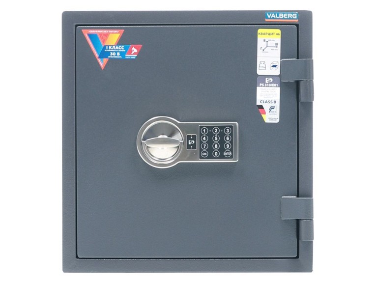 Взломостойкий сейф Valberg Кварцит 46 EL купить в Волгограде Взломостойкий сейф Valberg Кварцит 46 EL купить в Волгограде