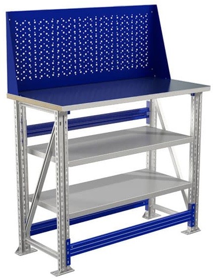 Верстак Master MT100.MF1 / MF1.012 купить в Волгограде Верстак Master MT100.MF1 / MF1.012 купить в Волгограде