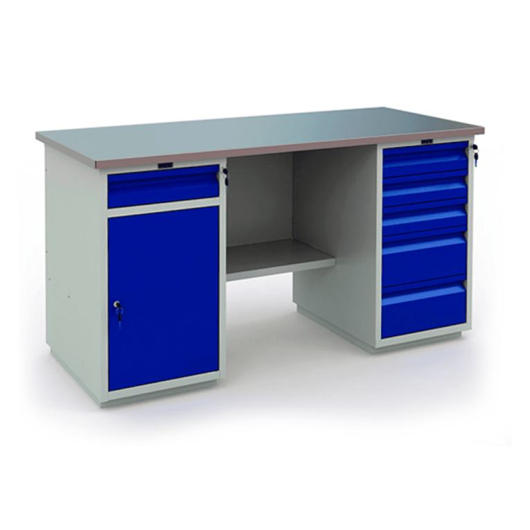 Верстак Profi WT160.WD5/WD2.000 купить в Волгограде