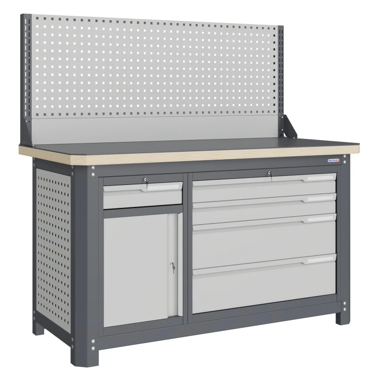 Верстак MCN 1552.S8L4-1 купить в Волгограде Верстак MCN 1552.S8L4-1 купить в Волгограде