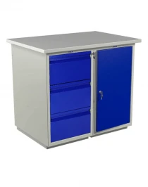 Верстак Практик Profi WT100.WD3/WD1.000