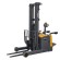 Штабелер самоходный CQD15R (1500 кг; 5,6 м; 24В / 270Ач, PV, EPS) SMARTLIFT (SMART) купить в Волгограде