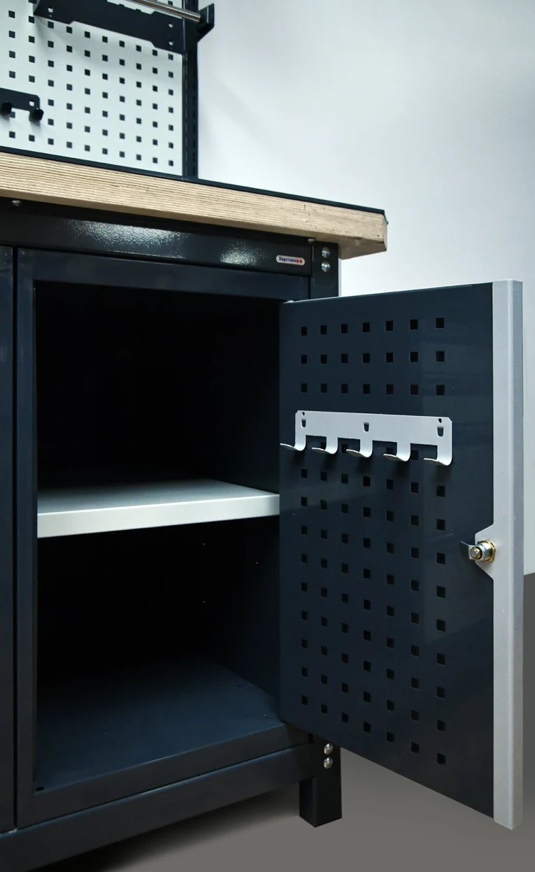 Верстак MCN 1252.S67-2 купить в Волгограде Верстак MCN 1252.S67-2 купить в Волгограде