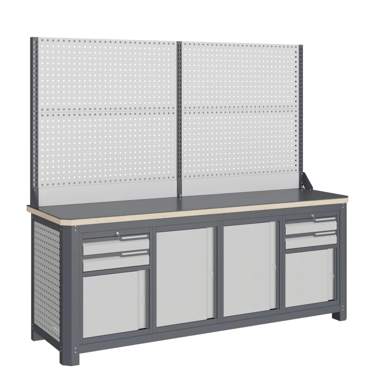 Модульный верстак MCN 2052.S7799-2 купить в Волгограде Модульный верстак MCN 2052.S7799-2 купить в Волгограде