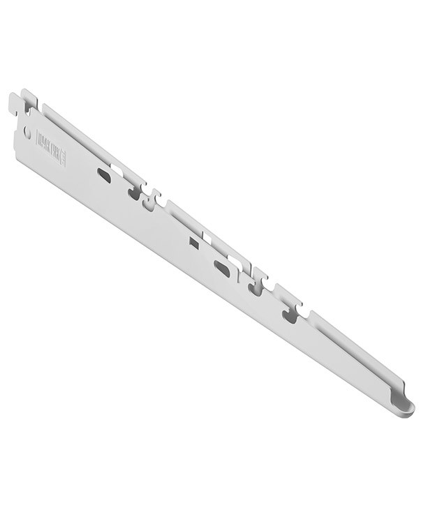 Кронштейн полки GBr-40 белый купить в Волгограде Кронштейн полки GBr-40 белый купить в Волгограде