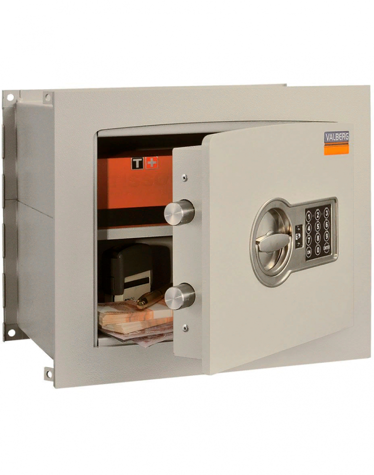 Встраиваемый сейф Valberg AW-1 3329 EL купить в Волгограде Встраиваемый сейф Valberg AW-1 3329 EL купить в Волгограде
