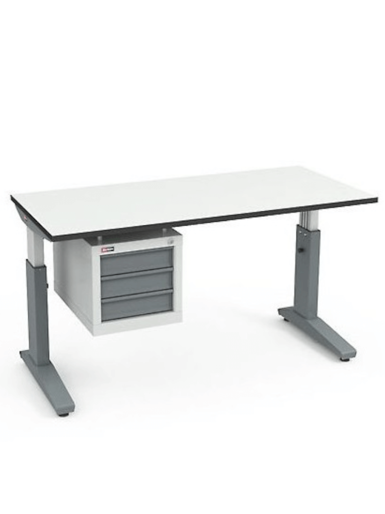 Стол монтажный ДиКом СР-150-01 ДСП купить в Волгограде