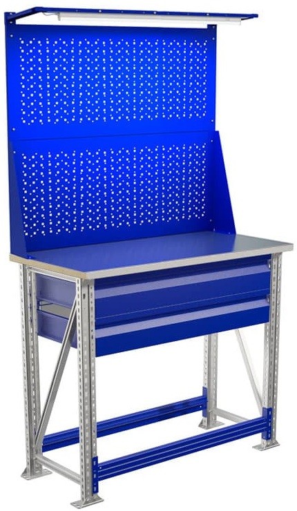 Верстак Master MT100.MF1 / MF1.220.W купить в Волгограде Верстак Master MT100.MF1 / MF1.220.W купить в Волгограде