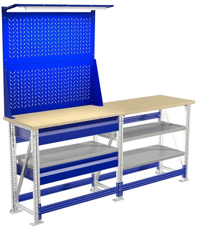 Верстак Master M100.MF1 / MF1 / MF1.221.002.W купить в Волгограде Верстак Master M100.MF1 / MF1 / MF1.221.002.W купить в Волгограде