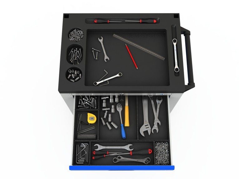 Тумба инструментальная LOGITEX 06 XS.1 купить в Волгограде