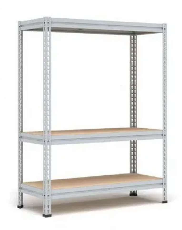 Стеллаж металлический МС-Т 2000х1510х500 3 полки купить в Волгограде Стеллаж металлический МС-Т 2000х1510х500 3 полки купить в Волгограде