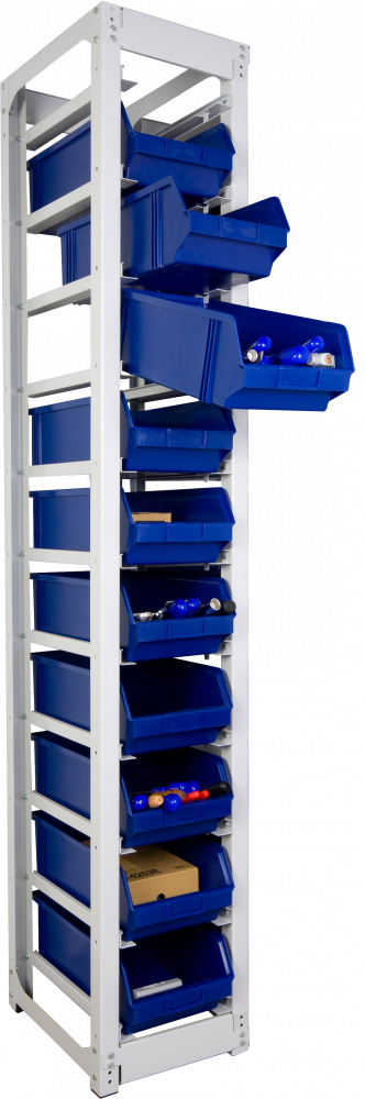 Стеллаж контейнерный СТК-20.045.05.10 купить в Волгограде Стеллаж контейнерный СТК-20.045.05.10 купить в Волгограде