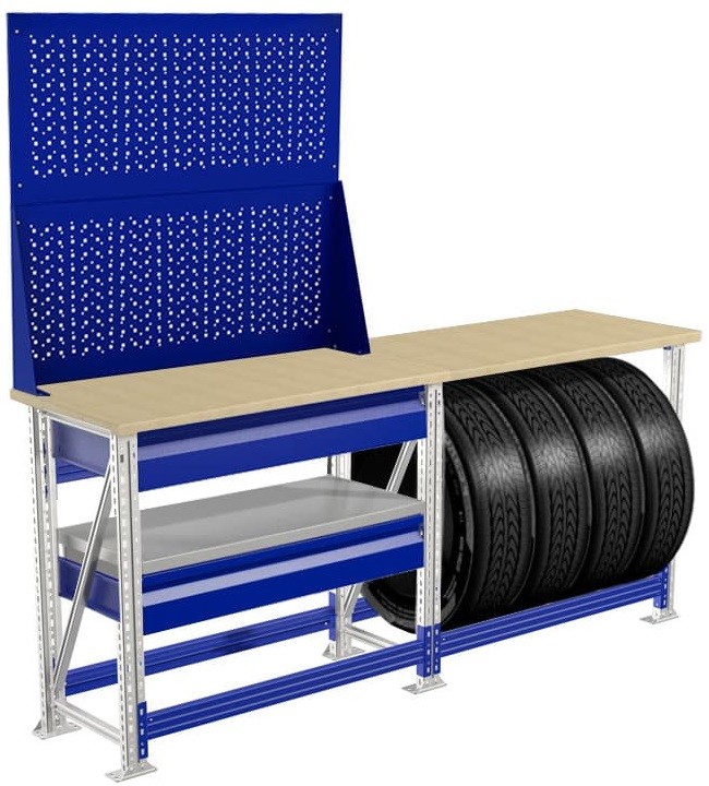 Верстак Master M100.MF1 / MF1 / MF1.221.000 купить в Волгограде