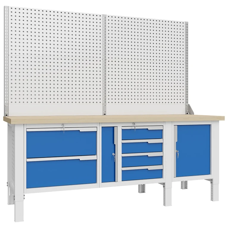 Стол-верстак Craft 2202.S7L26.24-2 купить в Волгограде Стол-верстак Craft 2202.S7L26.24-2 купить в Волгограде