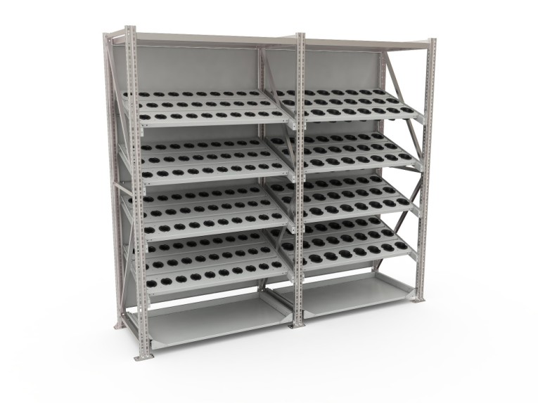 Система хранения оснастки к станкам с ЧПУ MODUL XL 2х2000 №1 купить в Волгограде