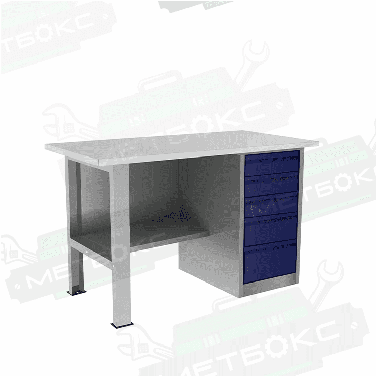 Верстак с драйвером ВП-3/1,4 купить в Волгограде Верстак с драйвером ВП-3/1,4 купить в Волгограде