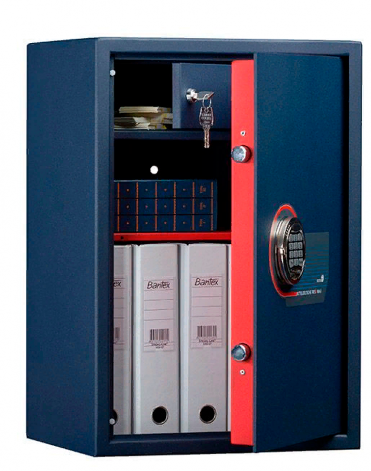 Офисный сейф MDTB ES-63Т.Е купить в Волгограде Офисный сейф MDTB ES-63Т.Е купить в Волгограде