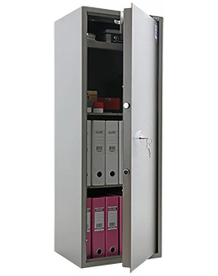 Офисный сейф Aiko TM-120T, дополнительный вид Офисный сейф Aiko TM-120T, дополнительный вид
