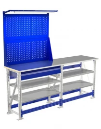 Верстак Master MT100.MF1 / MF1 / MF1.122.002.W Верстак Master MT100.MF1 / MF1 / MF1.122.002.W