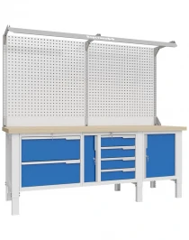 Стол-верстак Craft 2202.S7L26.24-2F